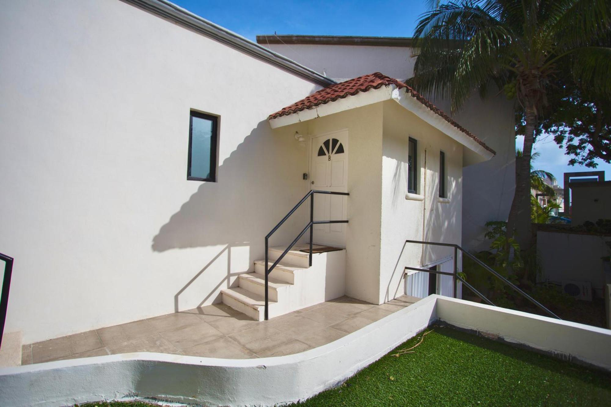 Loft With Pool - A Few Steps From The Beach! Cancún Eksteriør bilde