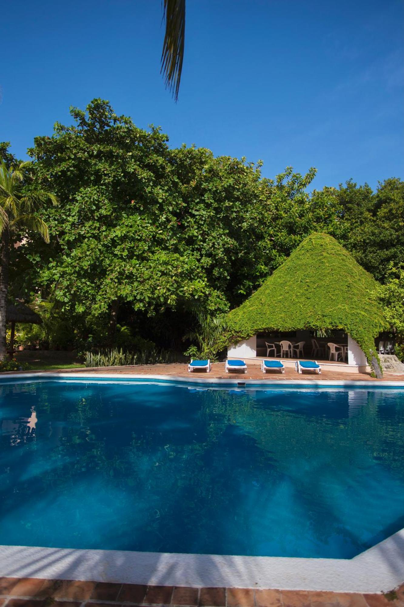 Loft With Pool - A Few Steps From The Beach! Cancún Eksteriør bilde