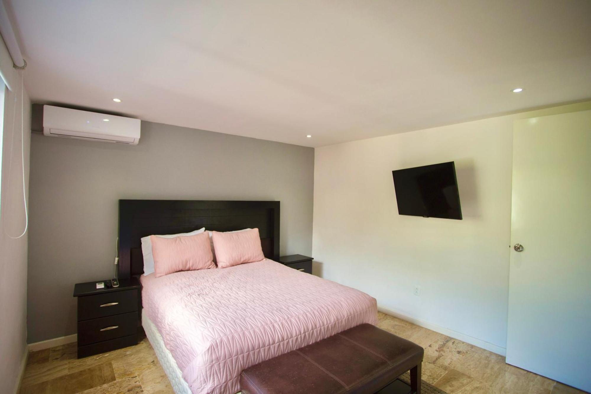 Loft With Pool - A Few Steps From The Beach! Cancún Eksteriør bilde