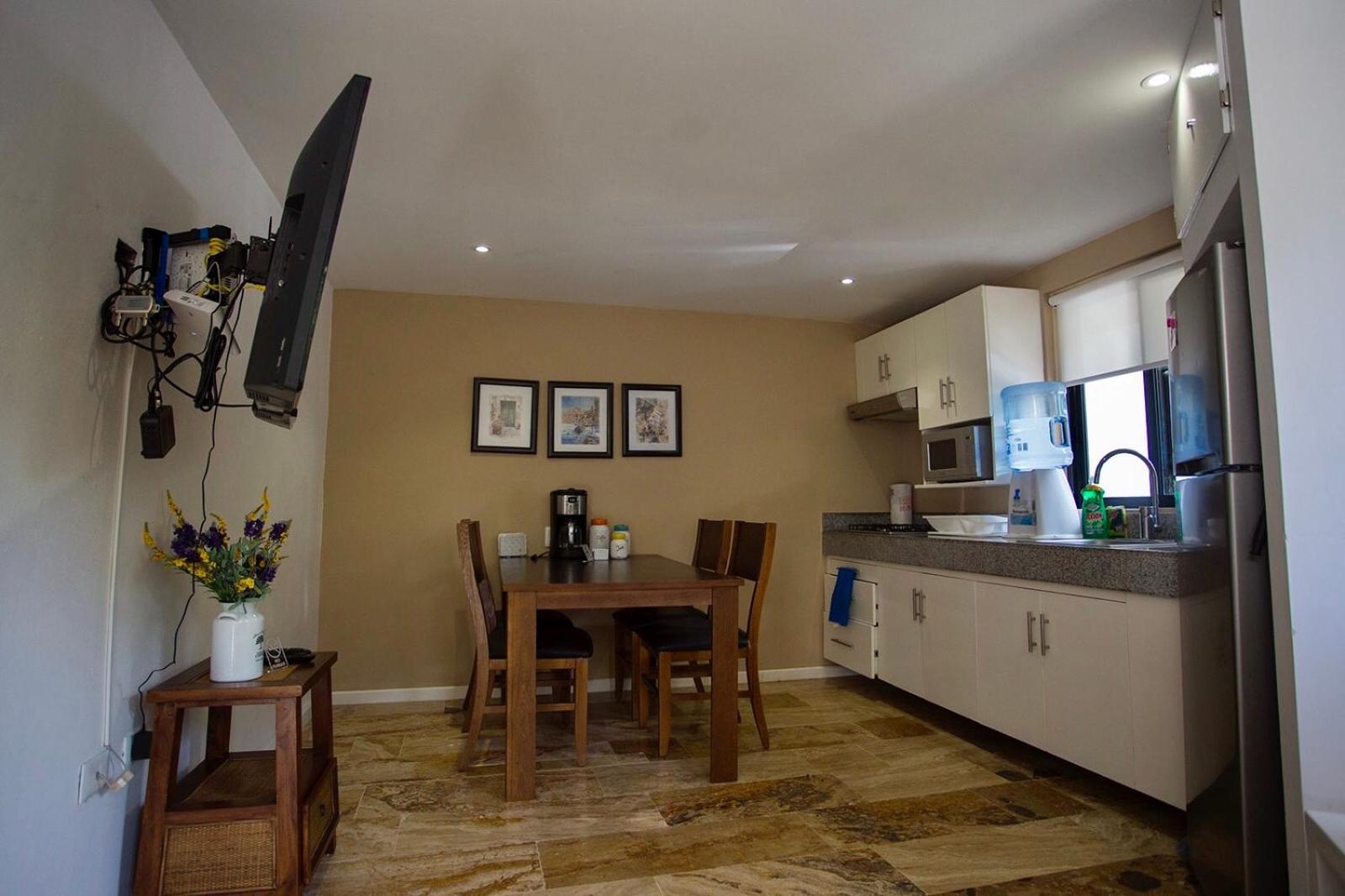 Loft With Pool - A Few Steps From The Beach! Cancún Eksteriør bilde